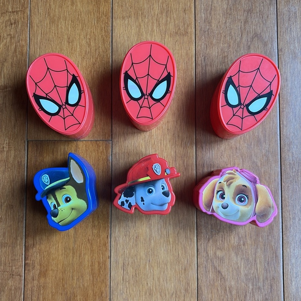 Character Small Containers